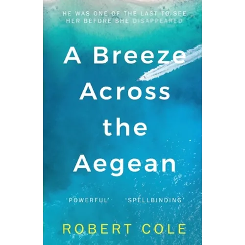 A Breeze Across the Aegean - Paperback