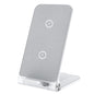 C Foldable wireless charger folding stand