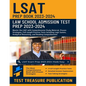 LSAT Prep Book 2023-2024: Law School Admission Test Prep 2023-2024: Master the LSAT with Comprehensive Study Material, Proven Strategies, Full-L - Paperback