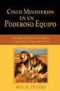 Cinco Ministerios en un Poderoso Equipo: Llevando la Reforma Profetica y Apostolica Al Siguiente Nivel - Paperback
