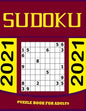 Sudoku Puzzle Book for Adults: 140 Easy to Very hard Sudoku Puzzles with Solutions paperback game suduko puzzle books for adults large print sudoko . - Paperback