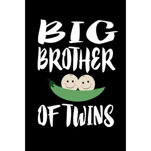 Big Brother Of Twins: Family Collection - Paperback