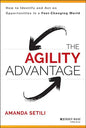 The Agility Advantage - Hardcover