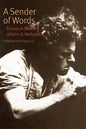 A Sender of Words: Essays in Memory of John G. Neihardt - Paperback