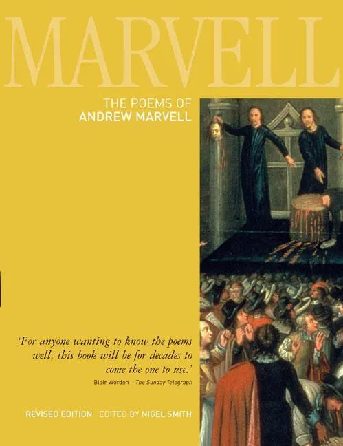 The Poems of Andrew Marvell - Paperback
