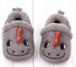 Cartoon non-slip toddler shoes