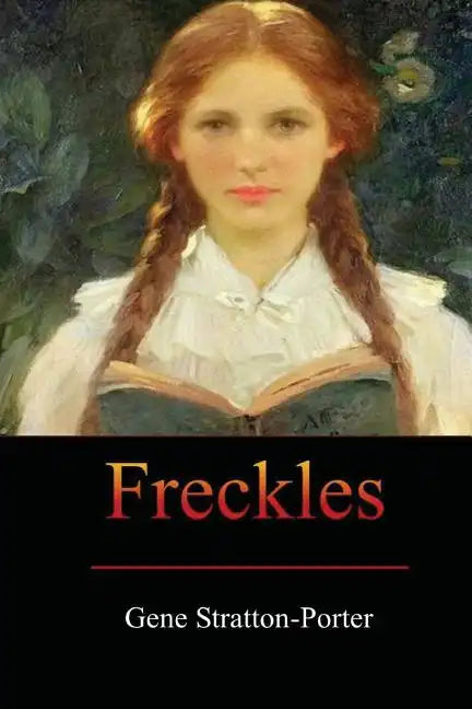 Freckles - Paperback