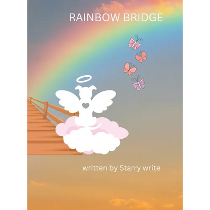 Rainbow Bridge - Hardcover