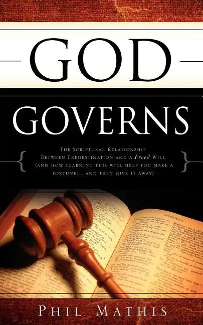 God Governs - Paperback