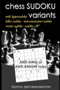 chess SUDOKU variants - Paperback