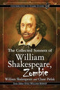 The Collected Sonnets of William Shakespeare, Zombie - Paperback