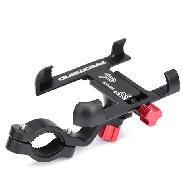 Bicycle aluminum bracket