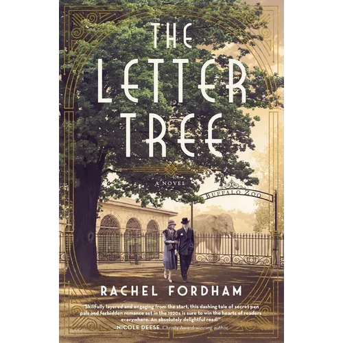The Letter Tree - Paperback