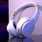 07S Bluetooth Headset with Noise Cancellation and 30-Hour Battery Life