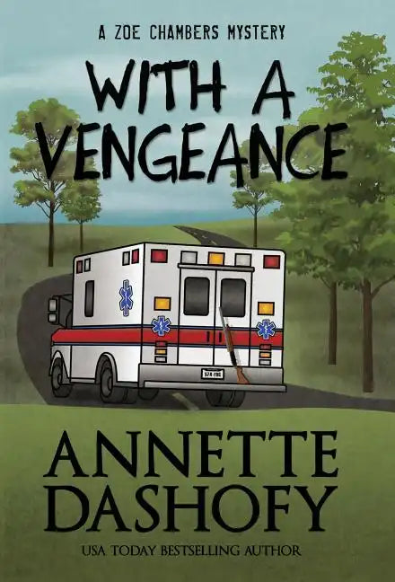 With a Vengeance - Hardcover
