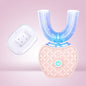 U-shaped lazy ultrasonic electric toothbrush