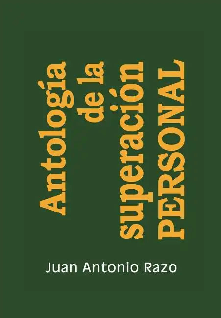 Antologia de La Superacion Personal - Hardcover