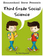 Third Grade Social Science: For Homeschool or Extra Practice - Paperback