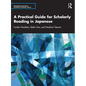 A Practical Guide for Scholarly Reading in Japanese - Paperback