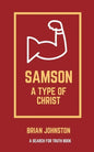 Samson: A Type of Christ - Paperback
