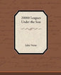 20000 Leagues Under the Seas - Paperback