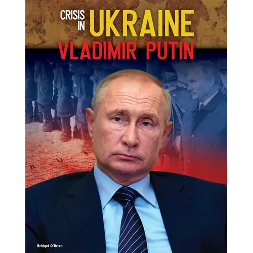 Vladimir Putin - Library Binding