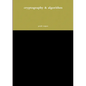 cryptography & algorithm - Paperback