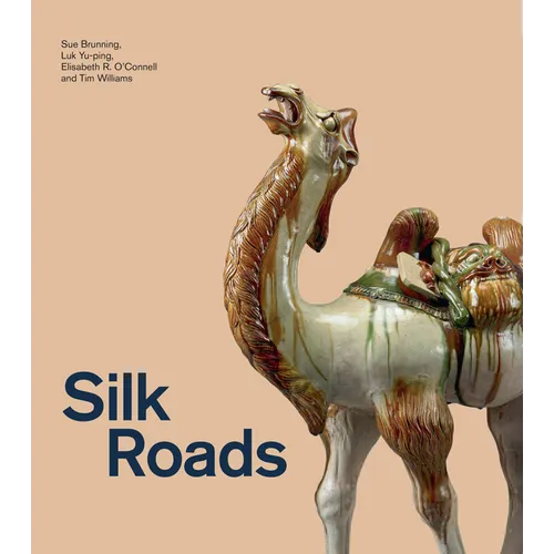 Silk Roads - Hardcover