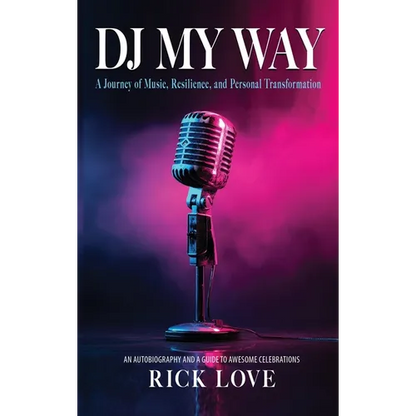 DJ My Way - Hardcover