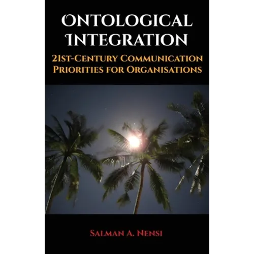 Ontological Integration - Paperback