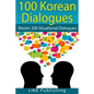 100 Korean Dialogues - Paperback