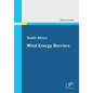 South Africa: Wind Energy Barriers - Paperback
