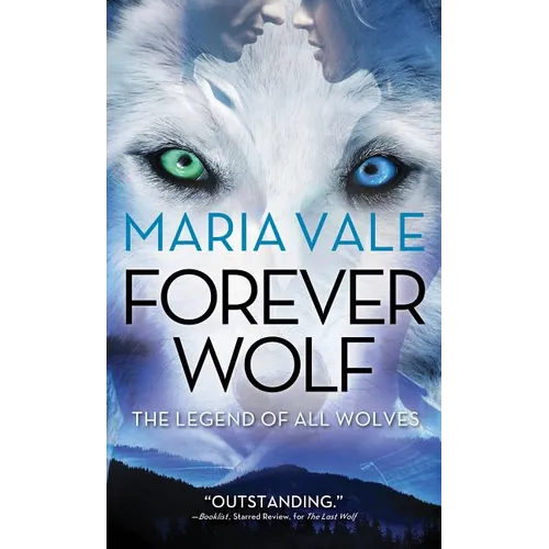 Forever Wolf - Paperback