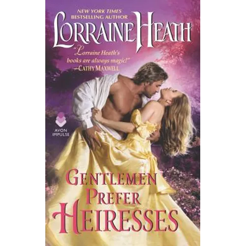 Gentlemen Prefer Heiresses - Paperback