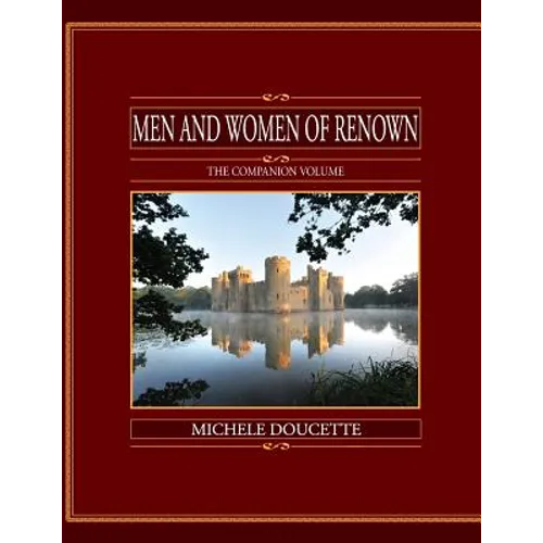 Men and Women of Renown: The Companion Volume - Paperback
