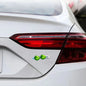Aluminum Body Sticker for Volvo EX30