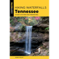 Hiking Waterfalls Tennessee - Paperback
