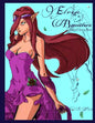 Elven Beauties: Adult Coloring Book - Paperback