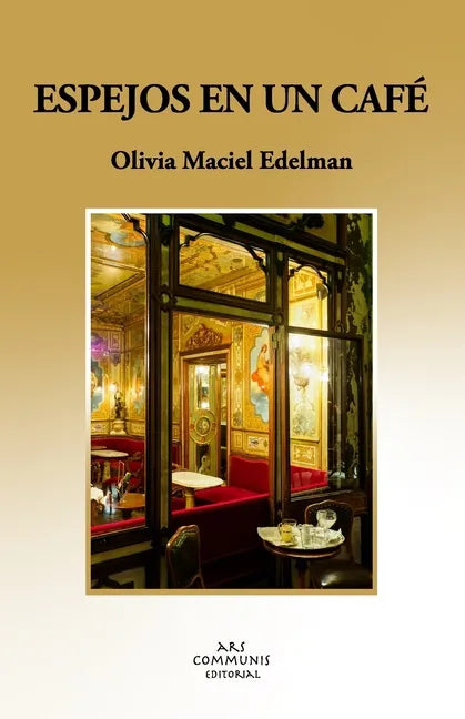 Espejos en un café - Paperback