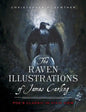 The Raven Illustrations of James Carling: Poe's Classic in Vivid View - Hardcover