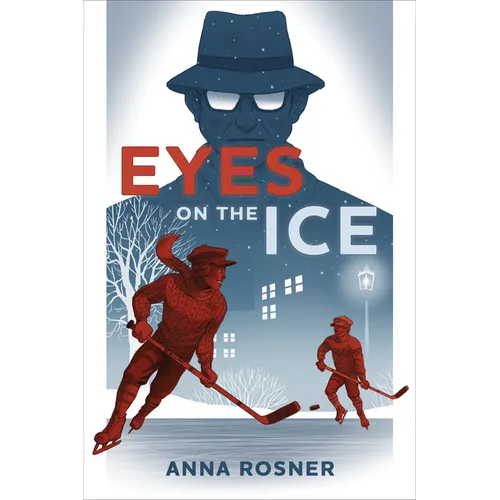 Eyes on the Ice - Paperback