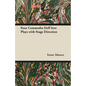 Four Commedia Dell'Arte Plays with Stage Direction - Paperback