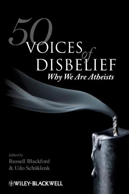 50 Voices of Disbelief - Paperback