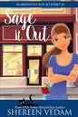 Sage It Out: a psychic mystery romance - Paperback