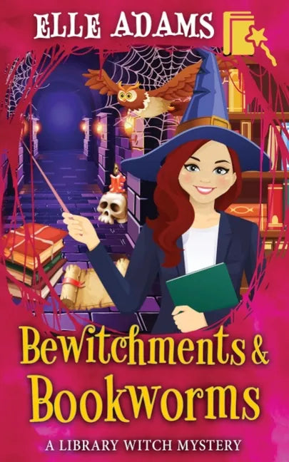 Bewitchments & Bookworms - Paperback