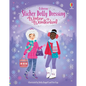 Sticker Dolly Dressing Winter Wonderland - Paperback