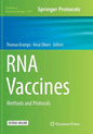 RNA Vaccines: Methods and Protocols - Paperback