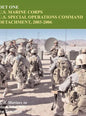 Det One: U.S. Marine Corps U.S. Special Operations Command Detachment, 2003-2006 (U.S. Marines in the Global War on Terrorism) - Hardcover