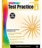 Spectrum Test Practice, Grade 4: Volume 64 - Paperback