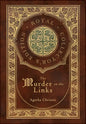 The Murder on the Links (Royal Collector's Edition) (Case Laminate Hardcover with Jacket) - Hardcover